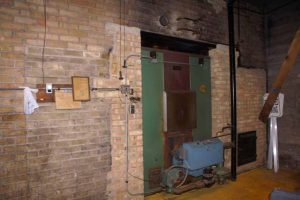 Oversight of Furnace Replacement Project