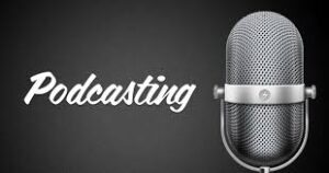 Implemented podcasting